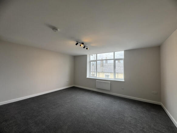 Lounge area