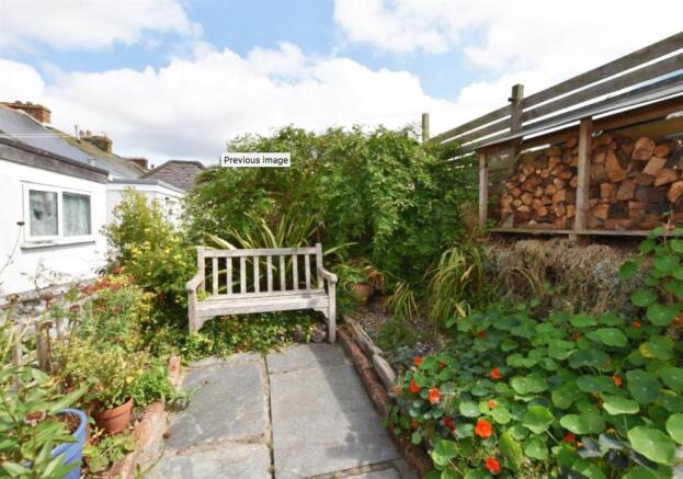 RAISED TERRACE