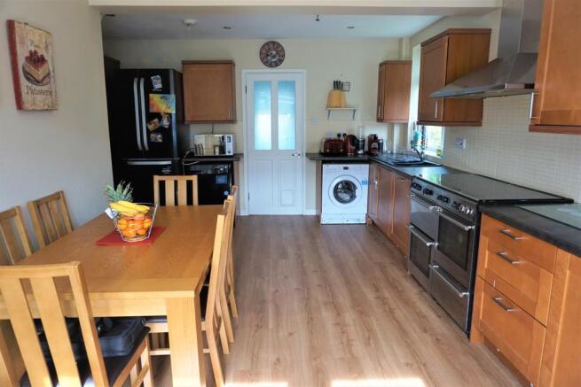 Kitchen / Diner
