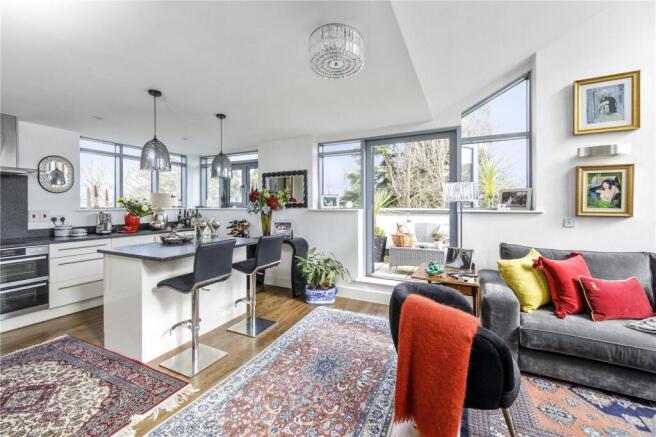 Kitchen/Reception