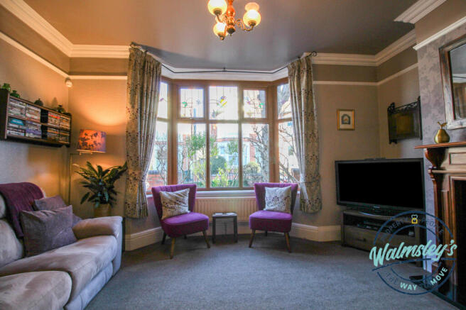Front sitting room