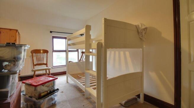 Bedroom 2 (Double)