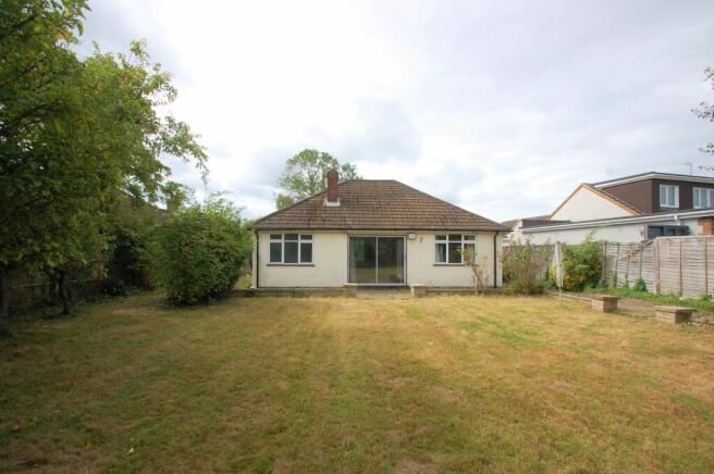 Rear Garden 3