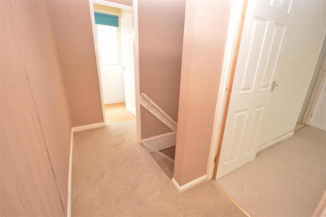 Stairs & Landing