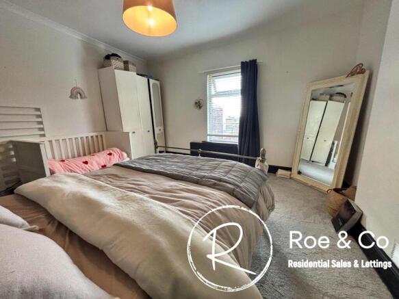 Bedroom one