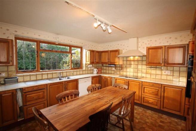 Kitchen/Breakfast Ro