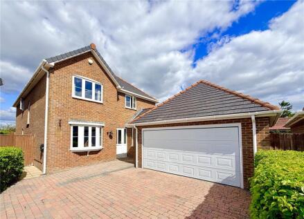 Ashley Lane, Hordle, Lymington, Hampshire, SO41