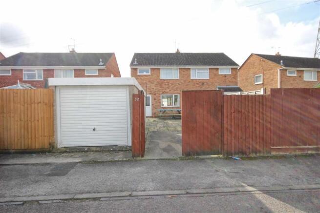 GARAGE AND PARKING