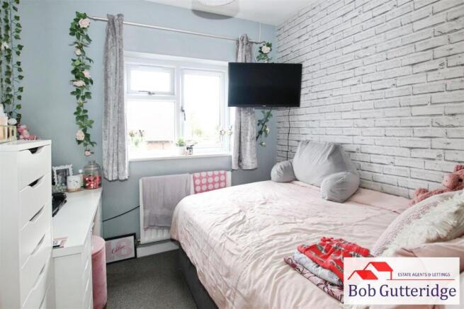 BEDROOM THREE (REAR)
