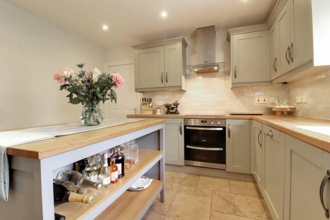 Breakfast Kitchen