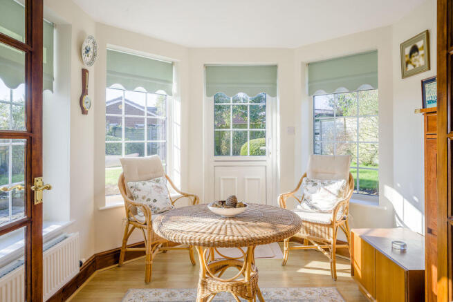 Garden Room
