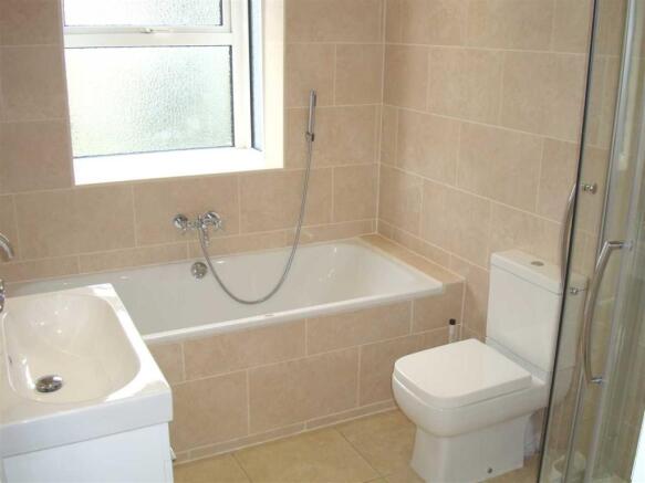 Family Bathroom W/C