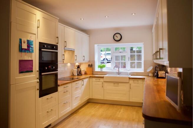 Kitchen/Dining Room