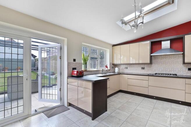 Kitchen/Dining Room