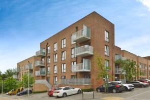 Flat 8, 16 Hope Court, Henrietta Way, Campbell Park, Milton Keynes MK9 4BD