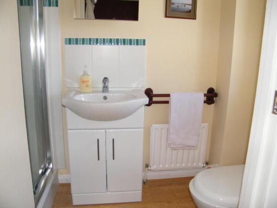 En-Suite Shower