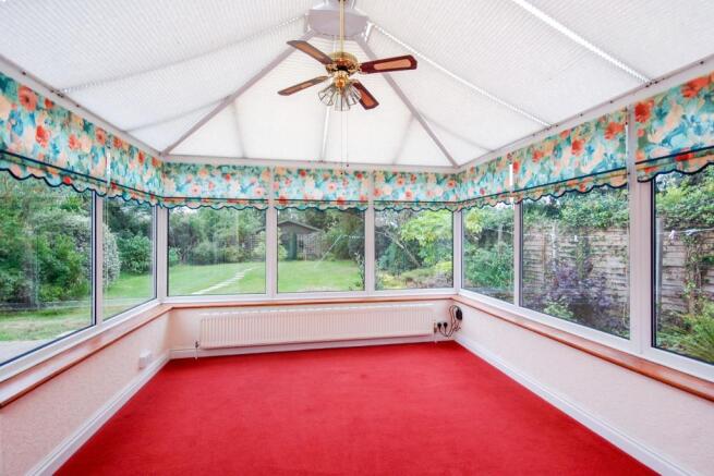Lounge/Conservatory