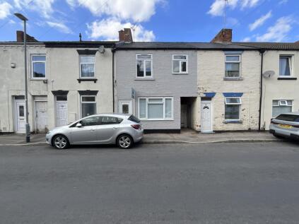 Newton Street, Mansfield, NG18