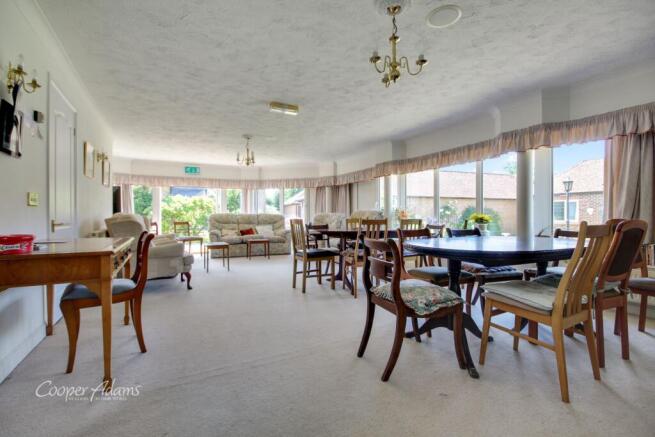 Communal Sitting Room