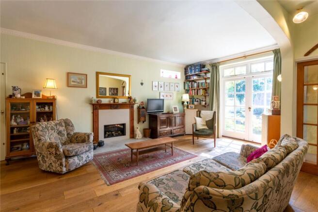 Spacious Home