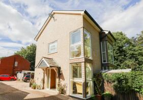 Park House, Spring Road, Hythe SO45 6FP