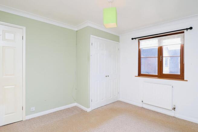 Bedroom.
