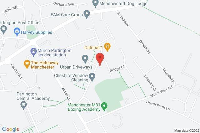 Google Maps Image