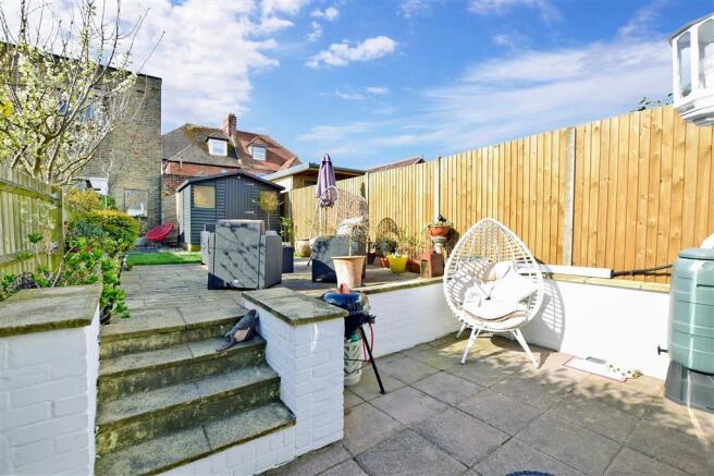 Patio / Decking