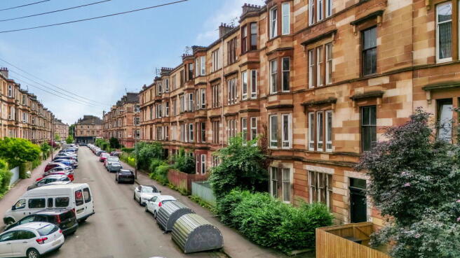 Albert Avenue, Glasgow photo 4