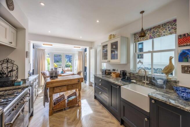 Kitchen/Dining Ro...