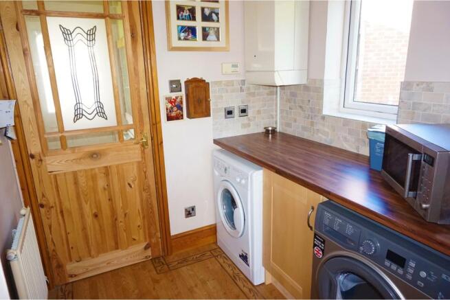 Utility Area