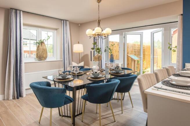 Showhome photography