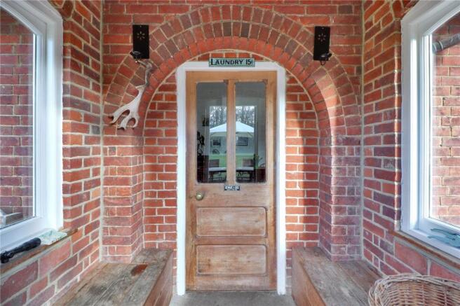 Front Door Detail