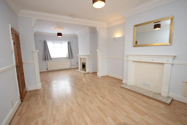 Reception rooms