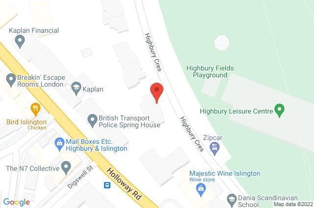 Google Maps Image