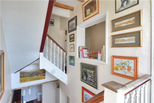 Stairs