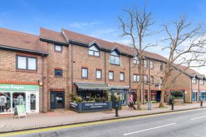 Flat 7, Prospect House, Beaconsfield Road, Slough SL2 3PP