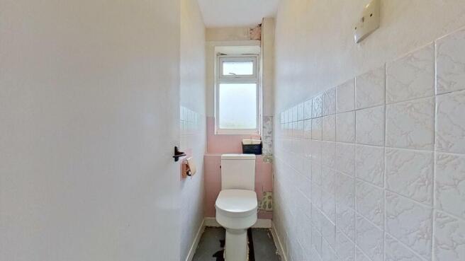SEPARATE WC