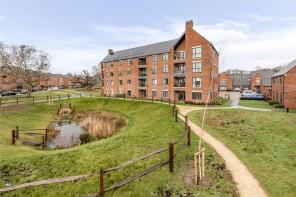 Flat 1, Haywood House, Garrett Crescent, Ottershaw, Chertsey KT16 0SP