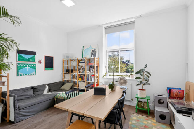Reception/Kitchen