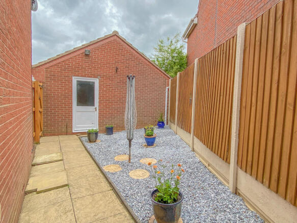 Side Garden