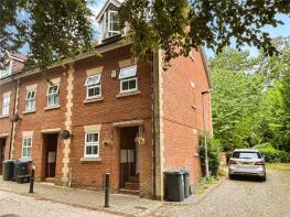 16, All Saints Crescent, Westbury BA13 3BX