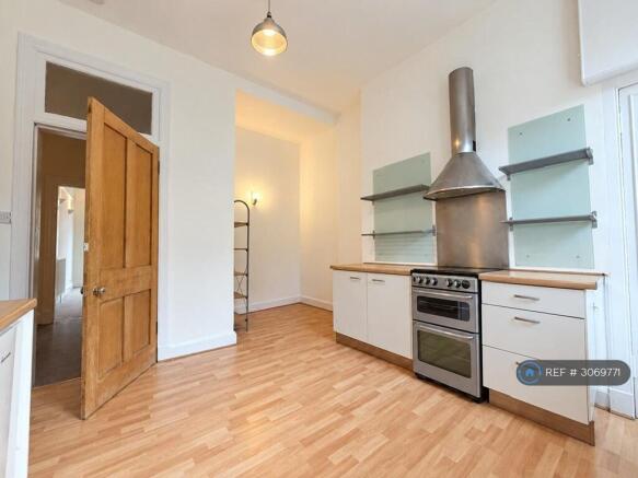 Kitchen Dining Recess