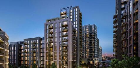 Oval Village, Gasholder Place, Vauxhall, SE11