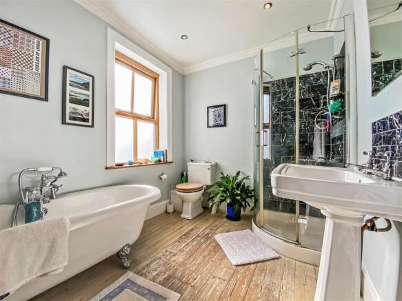 4-Piece Bathroom