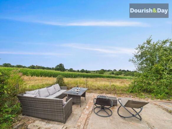 Rear Garden Views