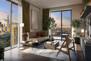 Apartment 1608, Hawksbury Heights, Hewson Way, London SE17 1LD