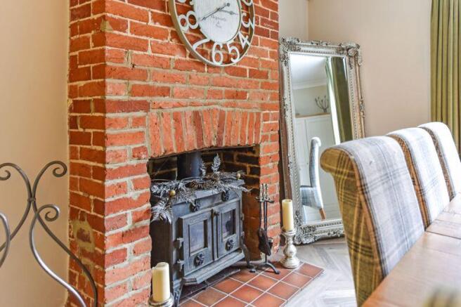 Log Burner