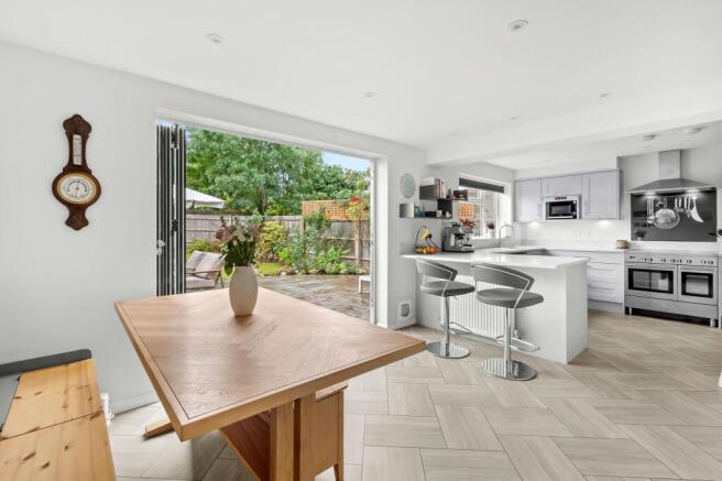 Kitchen/Breakfast Room