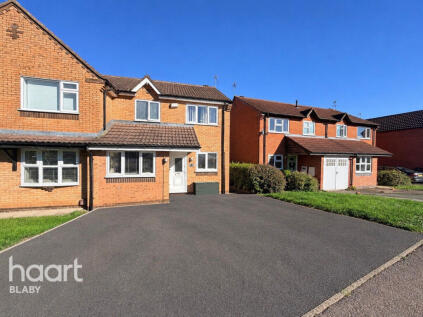 Harlequin Way, Leicester